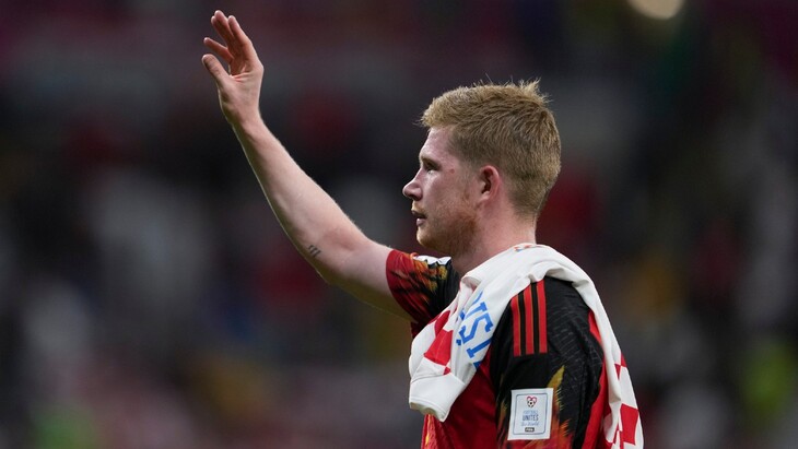 Кевин Де Брюйне