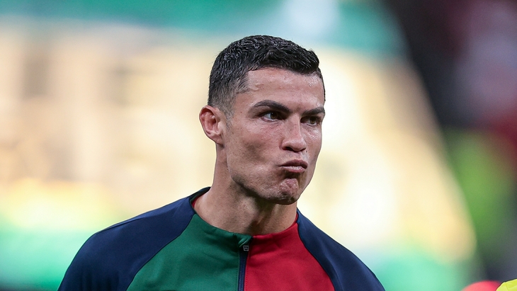 Криштиану Роналду