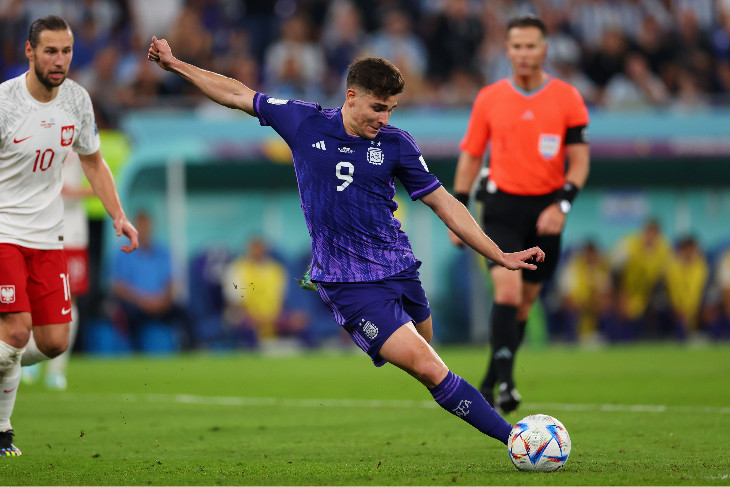 Хулиан Альварес