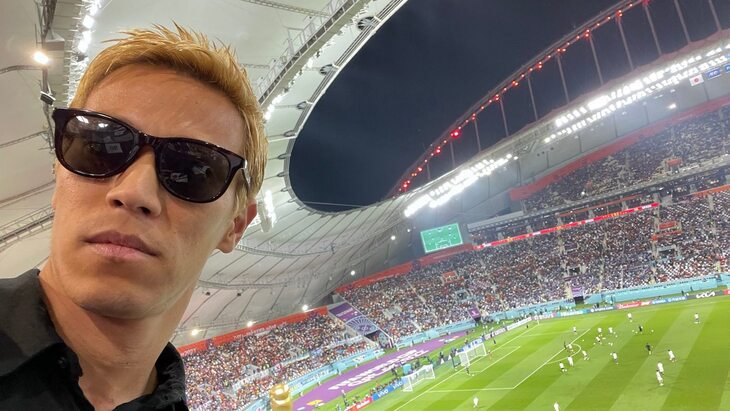 Кейсуке Хонда