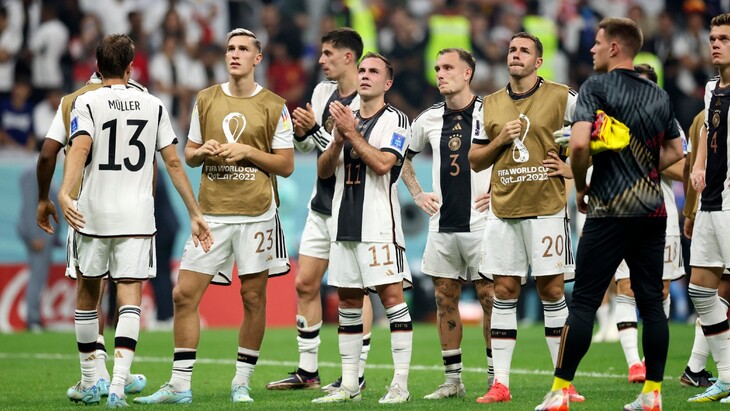 Сборная Германии