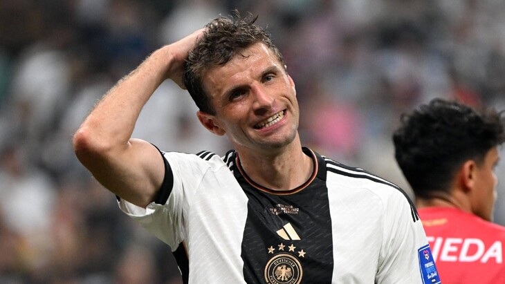 Томас Мюллер