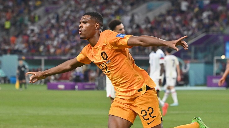 Дензел Дюмфрис