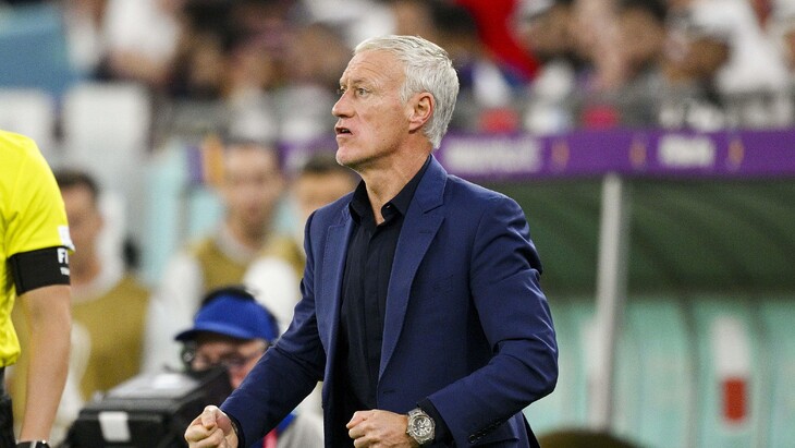 Дидье Дешам