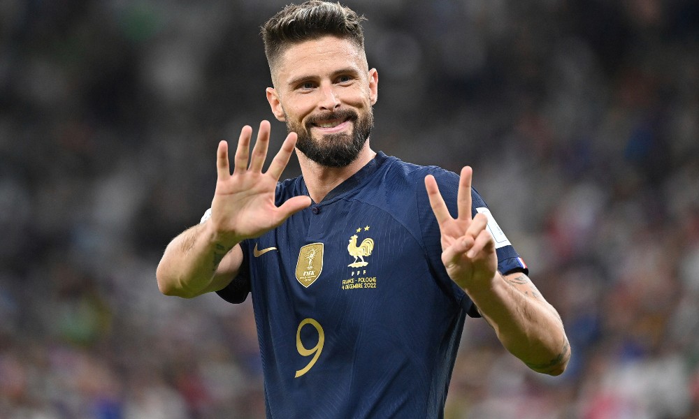 Оливье Жиру