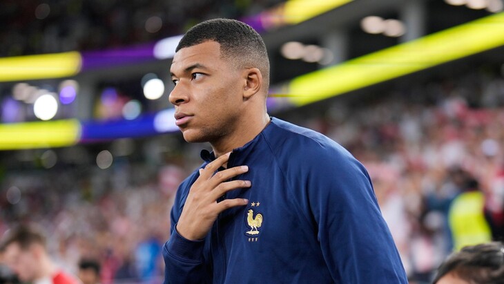 Килиан Мбаппе Килиан Мбаппе