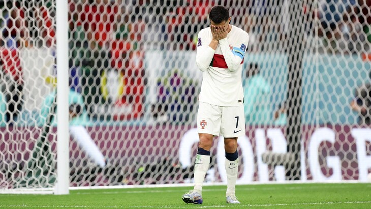 Криштиану Роналду