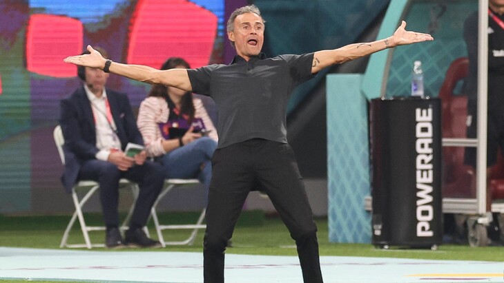 Луис Энрике