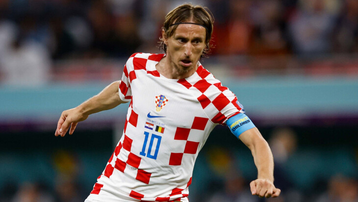 Лука Модрич