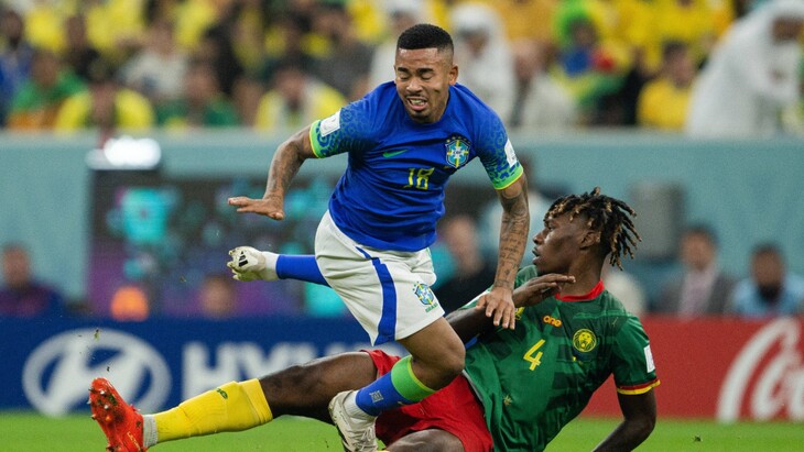 Габриэл Жезус Габриэл Жезус