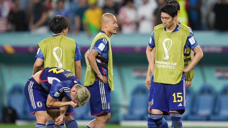 Сборная Японии