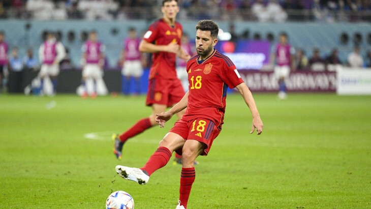 Жорди Альба