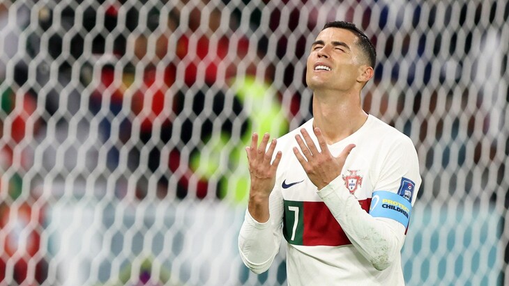 Криштиану Роналду