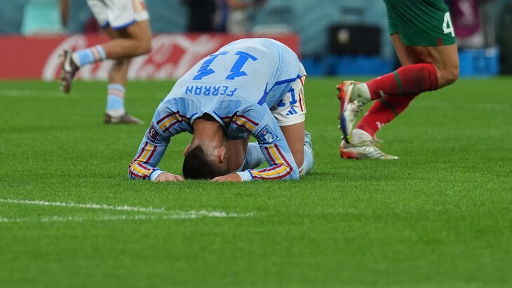 Ферран Торрес