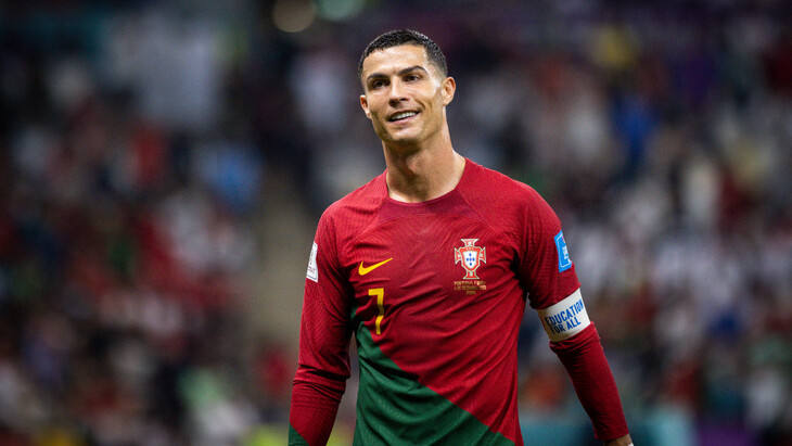 Криштиану Роналду