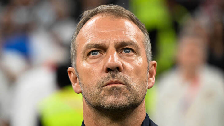 Ханс-Дитер Флик Ханс-Дитер Флик