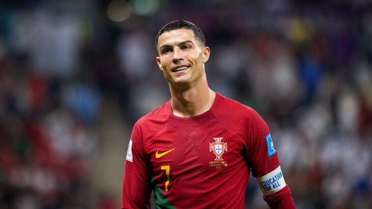 Криштиану Роналду