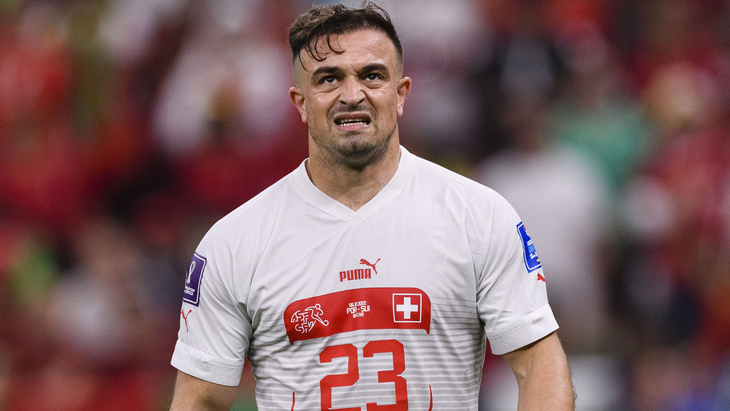 Джердан Шакири