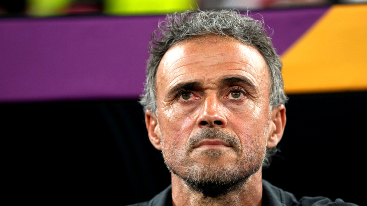 Луис Энрике Луис Энрике