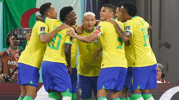 Сборная Бразилии