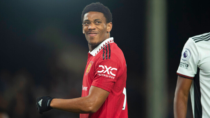 Антони Марсьяль