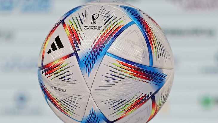 Мяч мундиаля в Катаре Мяч мундиаля в Катаре