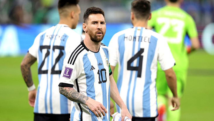 Лионель Месси