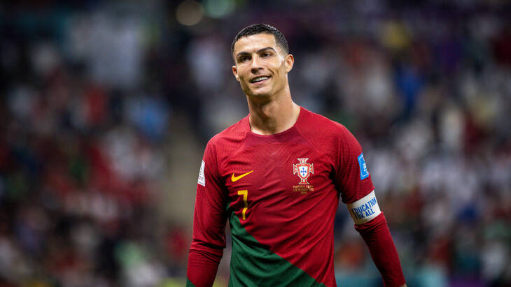 Криштиану Роналду