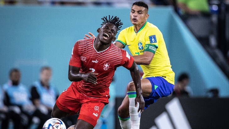 Тьягу Силва