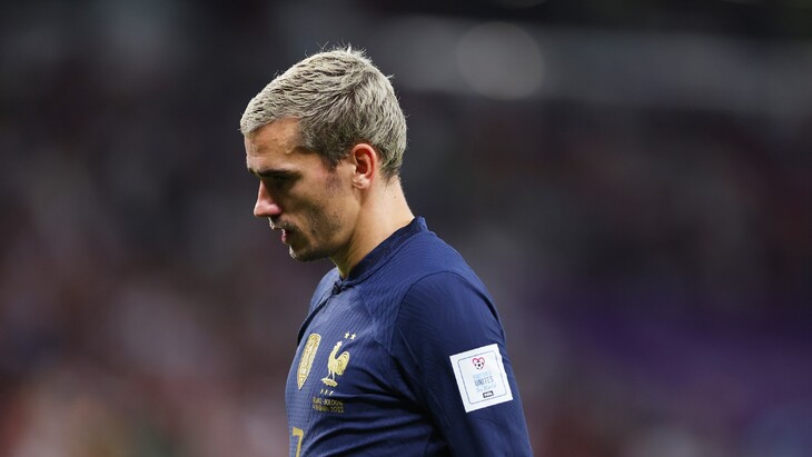 Антуан Гризманн Антуан Гризманн