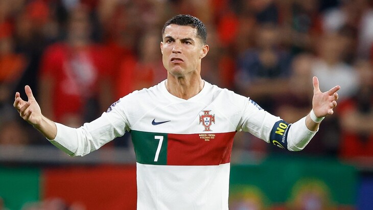 Криштиану Роналду