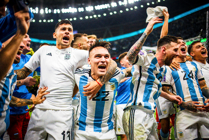 Сборная Аргентины