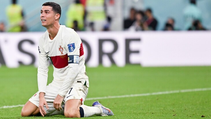 Криштиану Роналду