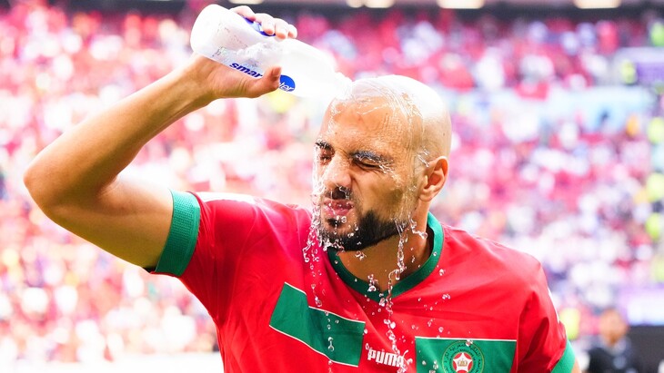 Софьян Амрабат Софьян Амрабат