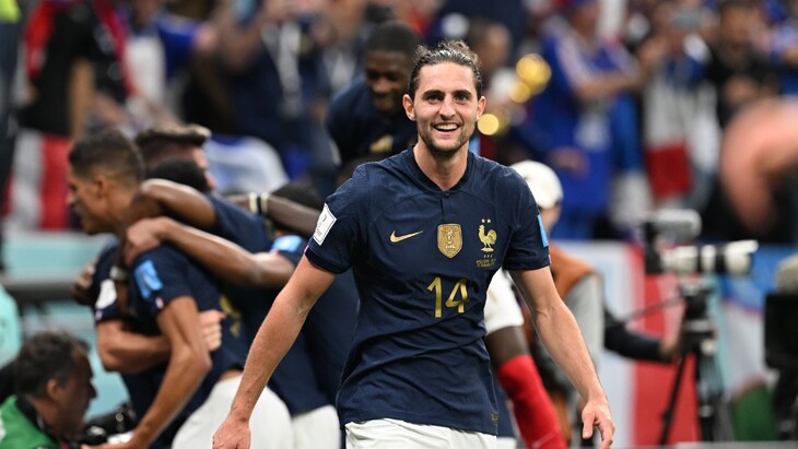 Адриен Рабьо