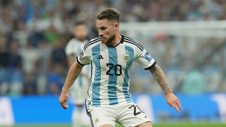 Алексис МакАлистер