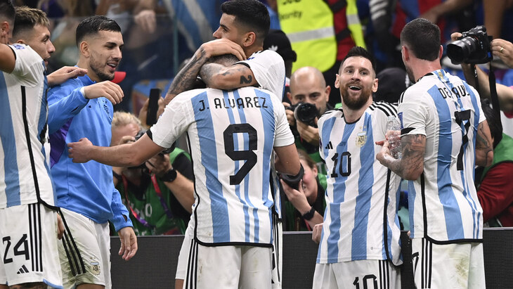 Сборная Аргентины