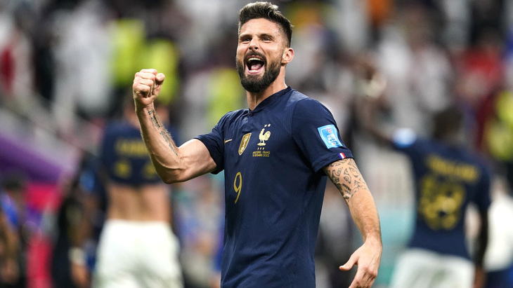 Оливье Жиру