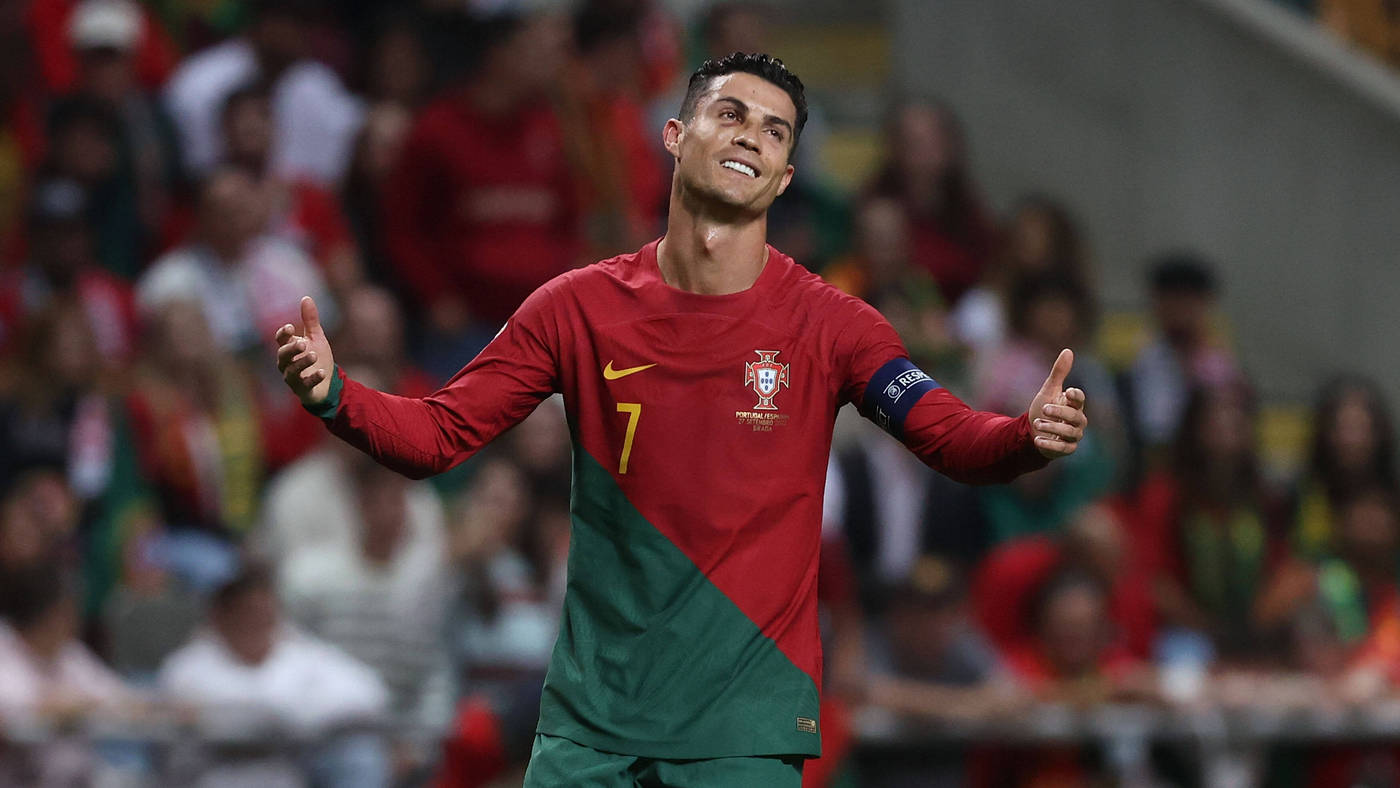 Криштиану Роналду