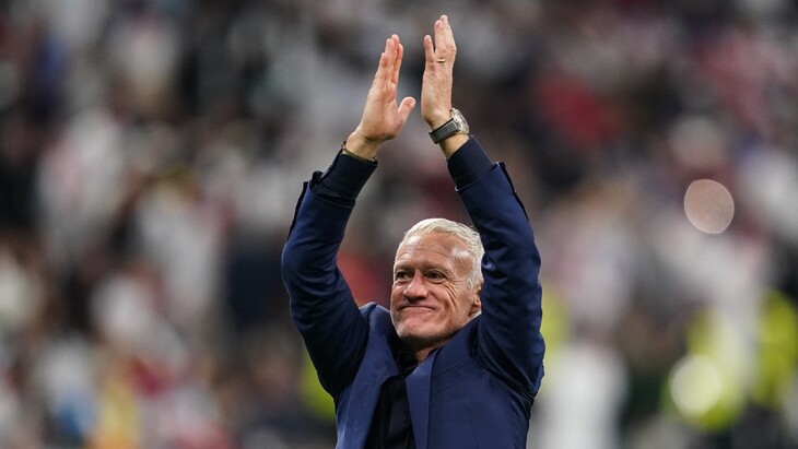 Дидье Дешам Дидье Дешам