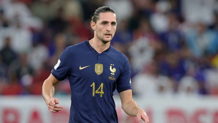 Адриен Рабьо