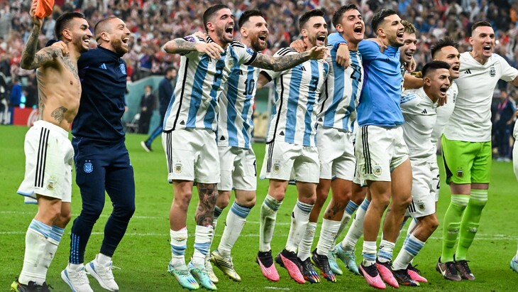 Сборная Аргентины