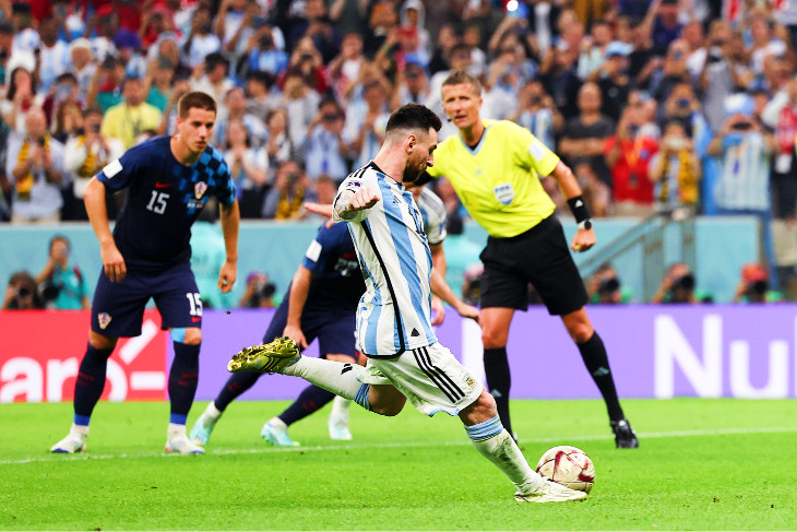 Лионель Месси