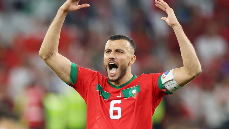 Ромен Саисс