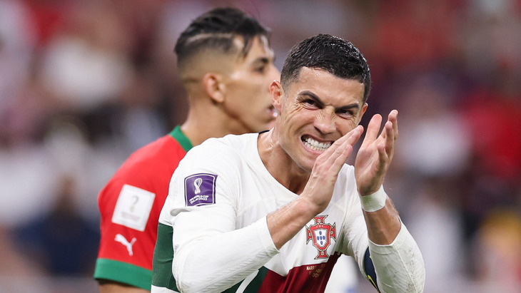 Криштиану Роналду Криштиану Роналду