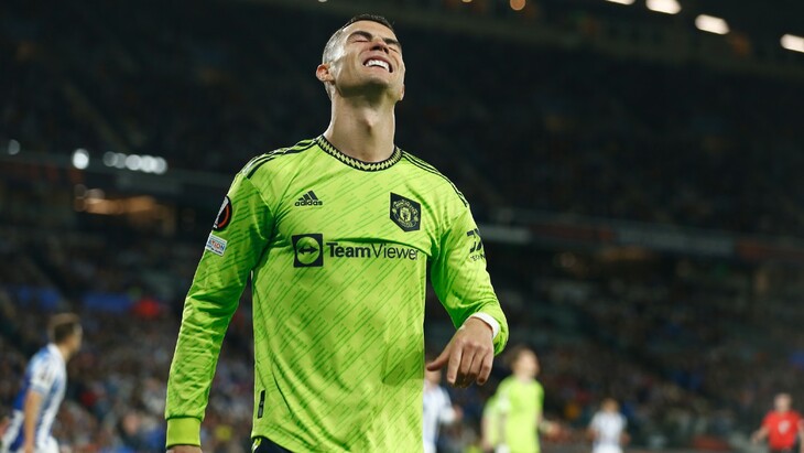 Криштиану Роналду