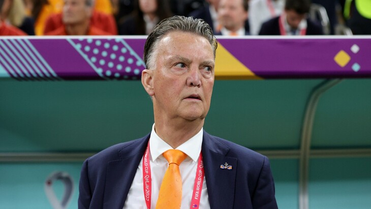 Луи ван Гал