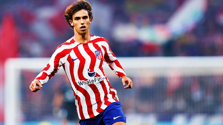 Жоау Фелиш Жоау Фелиш