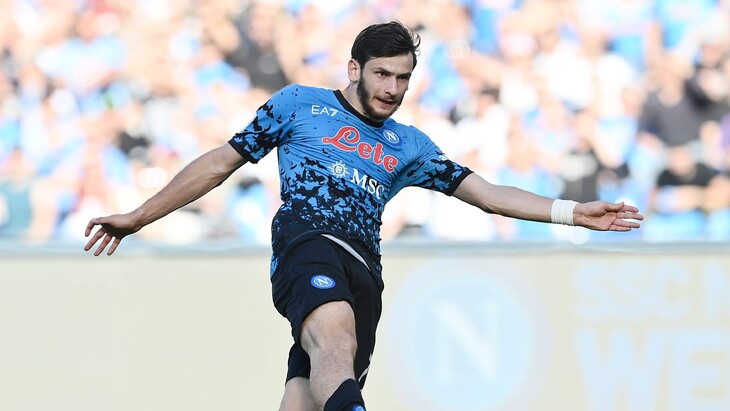 Хвича Кварацхелия