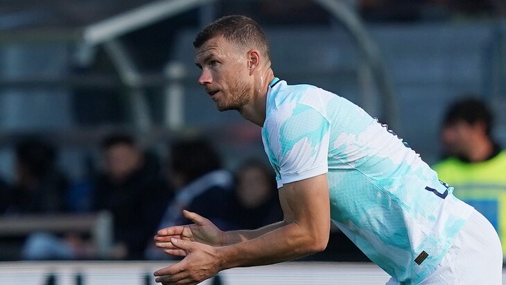 Эдин Джеко Эдин Джеко